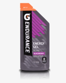 Gatorade Endurance Energy Gel Blackberry - Cosmetics, HD Png Download, Free Download