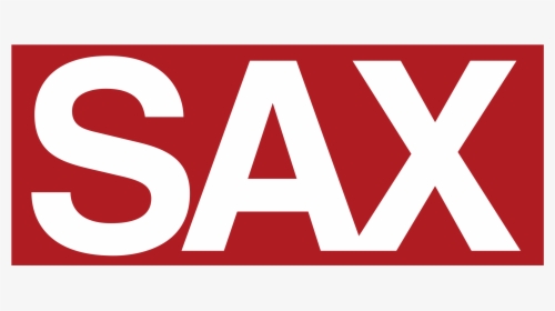 Sax Logo Png Transparent - Sax, Png Download, Free Download
