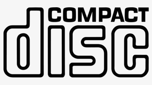 Cd Logo - Compact Disc Logo Png, Transparent Png, Free Download