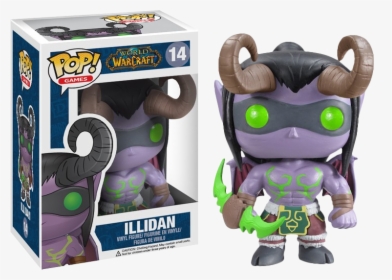 World Of Warcraft Pop Funko, HD Png Download, Free Download