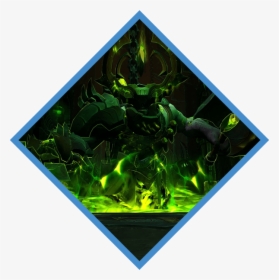 Antorus Eu & Us Boost And Carry - Visual Arts, HD Png Download, Free Download