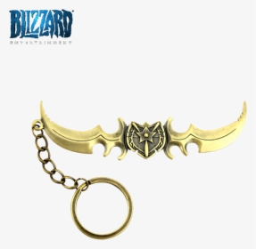 World Of Warcraft, Elideen, Xeno, Warblade, Egg Knife, - Weapon, HD Png Download, Free Download