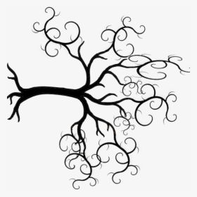 Tree Cliparts Outline - Transparent Tree Of Life, HD Png Download, Free Download