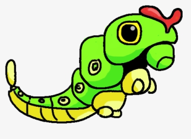 Caterpie, HD Png Download, Free Download