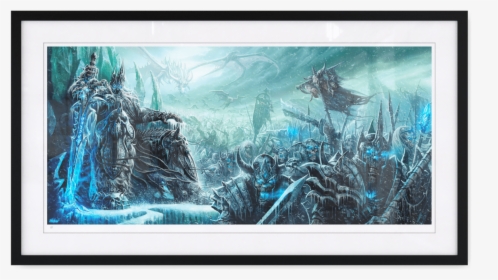 Greg Capullo Art World Of Warcraft, HD Png Download, Free Download