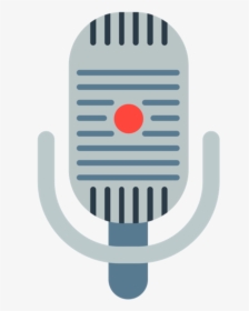 Microphone Emoji Transparent Background, HD Png Download, Free Download