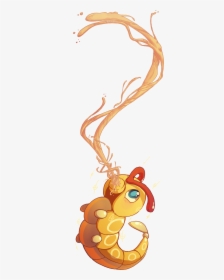 Shiny Caterpie , Png Download - Illustration, Transparent Png, Free Download