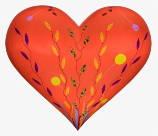 Heart Png Free Download - Large Heart, Transparent Png, Free Download