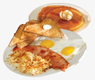 Big Country Breakfast - Pancake Big Country Breakfast, HD Png Download, Free Download