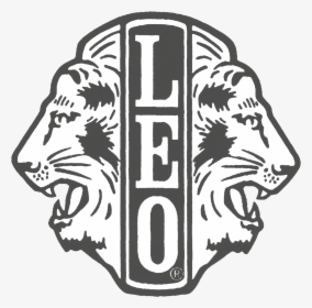 Leo Clubs Lions Clubs International Association Service - Leo Club, HD Png Download, Free Download