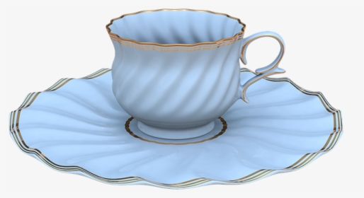 Coffee Cup, Transparent Background - Transparent Background Png Plate, Png Download, Free Download