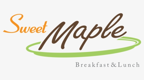 Sweet Maple Restaurant - Sweet Maple Logo, HD Png Download, Free Download