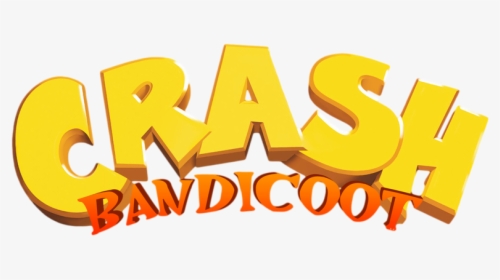 Crash Bandicoot Logo By Jerimiahisaiah - Crash Bandicoot Logo Png, Transparent Png, Free Download