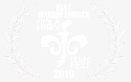 Best Makeup Effects - Tribeca Film Festival 2018 Logo Vector, HD Png Download, Free Download