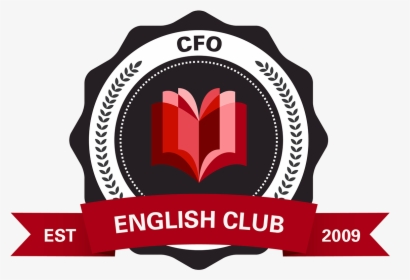 Logo For English Club, HD Png Download, Free Download