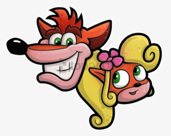 Free Png Crash And Coco Icons - Crash Bandicoot Life Icon, Transparent Png, Free Download