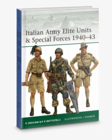 Ww2 Italian Special Forces, HD Png Download, Free Download