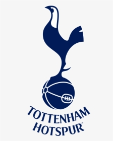 Tottenham Hotspur Football Club Logo Transparent Background - Vector Tottenham Logo Png, Png Download, Free Download