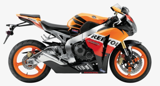 Moto Png Image, Motorcycle Png Picture Download - Honda Cbr 1000 Rr 2009 Repsol, Transparent Png, Free Download