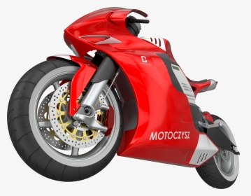 Red Moto Png Image, Motorcycle Png - Moto Png, Transparent Png, Free Download
