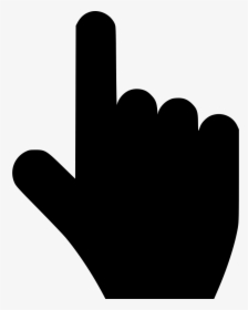 Image Transparent Download Check Business Web Ok - Hand Click Icon Black, HD Png Download, Free Download