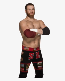 Underpants - Wwe Sami Zayn 2019, HD Png Download, Free Download