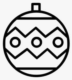 Transparent Christmas Ball Ornament Clipart - Christmas Ornament Svg Free, HD Png Download, Free Download