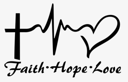Faith Png Free Download - Faith Hope Love Vector, Transparent Png, Free Download