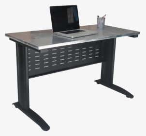Computer On A Desk, HD Png Download, Free Download
