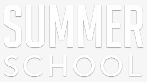 Summer Text Black An Whiye, HD Png Download, Free Download