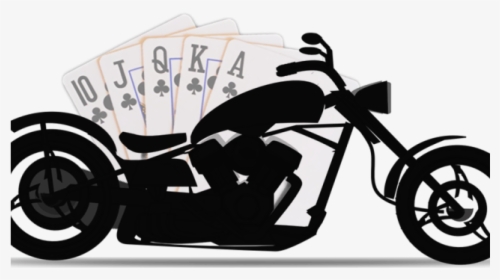 Motorcycle Poker Run, HD Png Download, Free Download