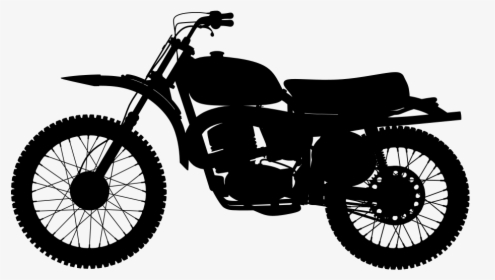 Motor Cycle Clip Art, HD Png Download, Free Download