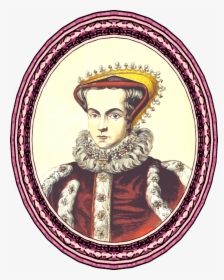 Queen Mary - King Henry Ii Png, Transparent Png, Free Download