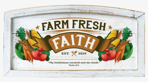 Farm Fresh Faith Vbs 2019, HD Png Download, Free Download