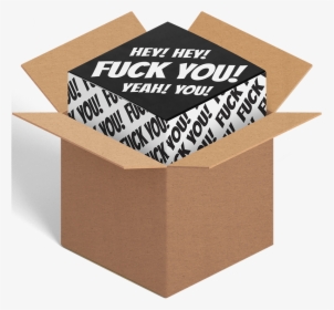 Fuck You Box, HD Png Download, Free Download