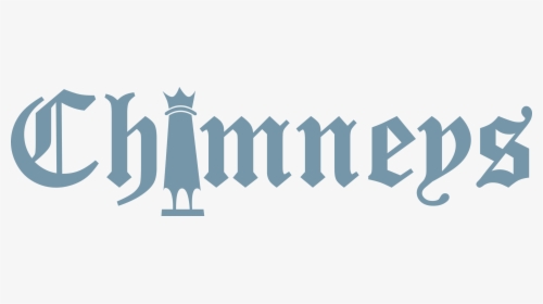 Chimneys Logo, HD Png Download, Free Download