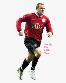 Wayne Rooney 2008 Png, Transparent Png, Free Download
