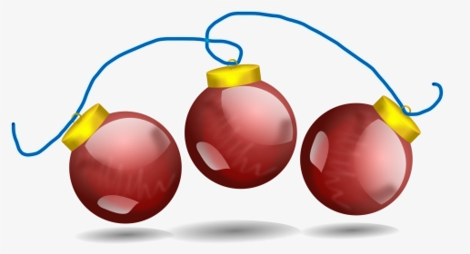 Net � Clip Art � Ornaments Christmas Xmas Holiday Peace - Christmas Ball, HD Png Download, Free Download