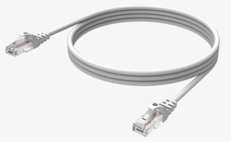 Straight Patch Cord Cable, HD Png Download, Free Download