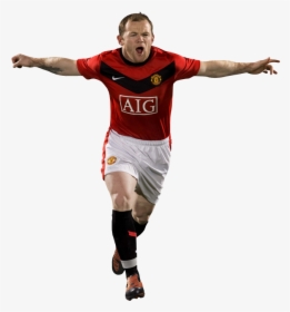 Wayne Rooney Photo Waynerooneyapizzle , Png Download - Player, Transparent Png, Free Download