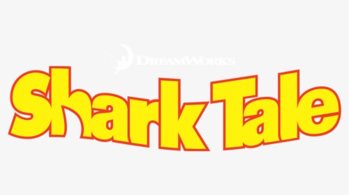 Shark Tale Logo Png, Transparent Png, Free Download