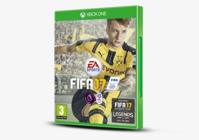 Experience Fifa 17 Now - Fifa 17 Xbox One, HD Png Download, Free Download