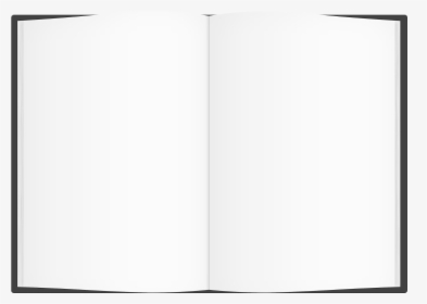 Blank Book Png Image - Open Book Book Png, Transparent Png, Free Download