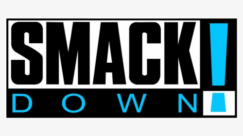 Smackdown Live Logo Png - Wwe Smackdown, Transparent Png, Free Download