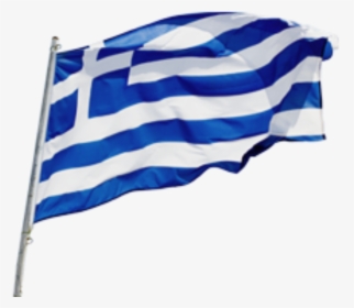 #flag #symbol #greece #greek #greekflag - Bandera De Grecia Png, Transparent Png, Free Download