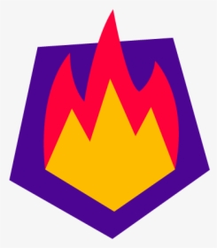 Kahoot Fire, HD Png Download, Free Download