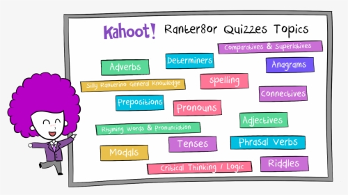 Kahoot!, HD Png Download, Free Download