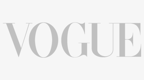 Transparent Vogue Png - Vogue Logo Png White, Png Download, Free Download