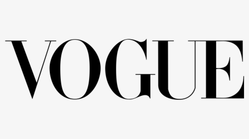 Vogue Logo, HD Png Download, Free Download