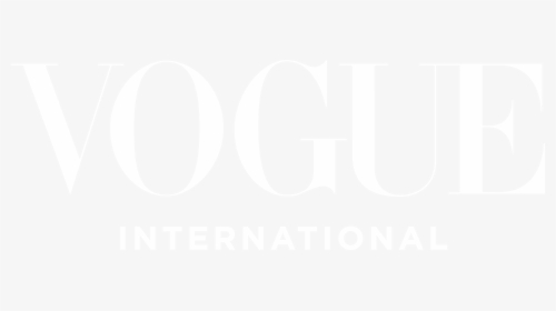 Vogue International Logo, HD Png Download, Free Download